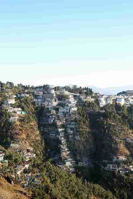 Mussoorie